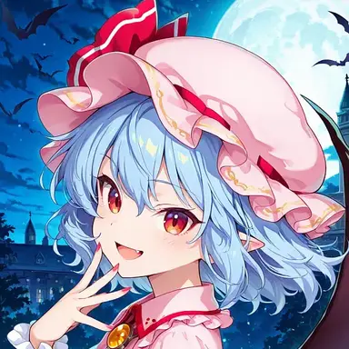 Profile image of レミリア