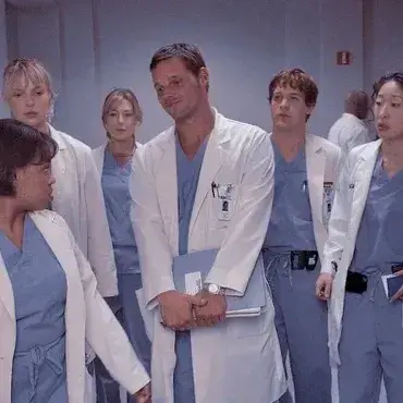 Profile image of Greys Anatomy RPG