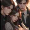 캐릭터 프로필 이미지