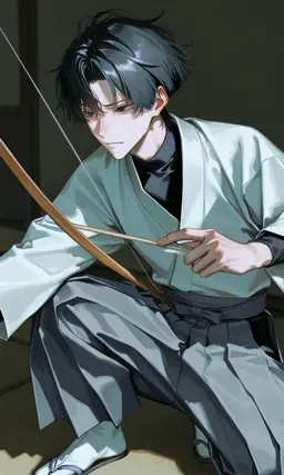 Profile image of 桔梗惺翔