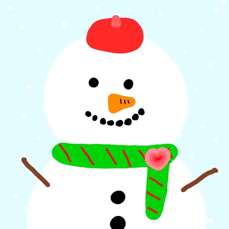 ArdentKiang5956의 눈사람☃️