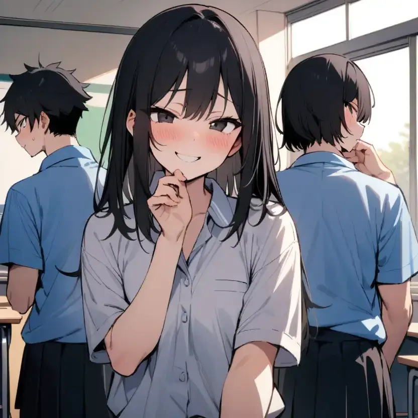NOONKKARI_의 소꿉친구 '였던' 김하온