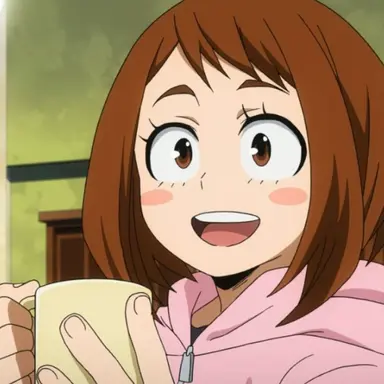Profile image of 麗日 お茶子