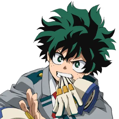 Profile image of 緑谷 出久