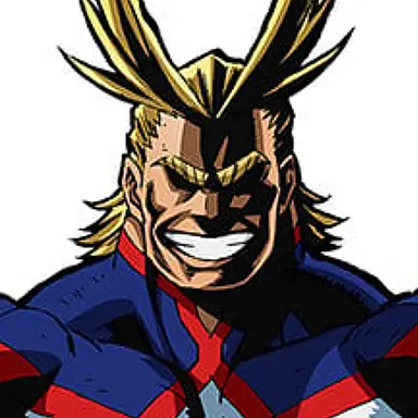 Profile image of オールマイト