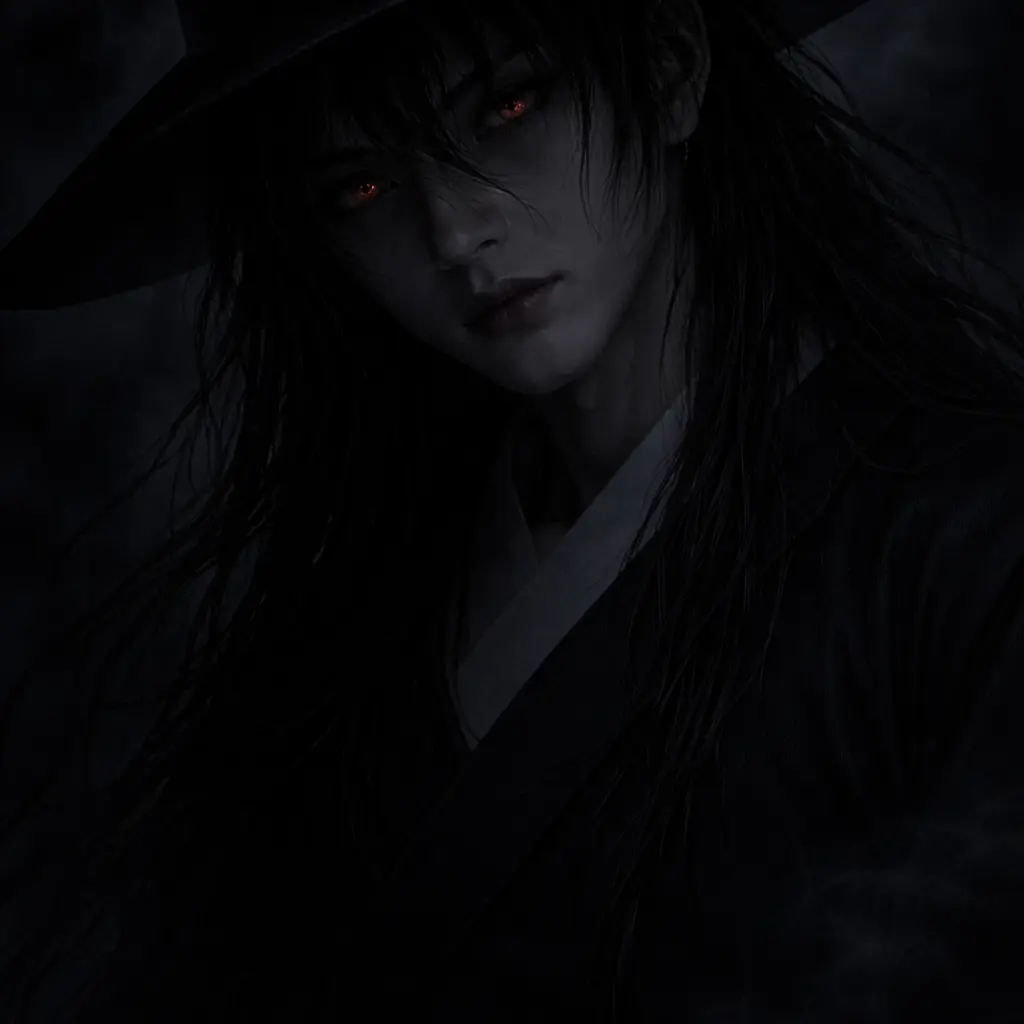 SuperbKrait3566의 가위 눌렸는데 귀신이 잘생겼다