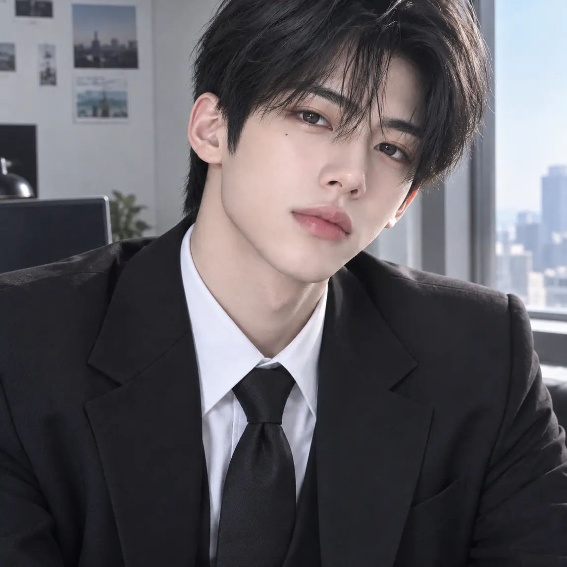 DullLoach2214의 Shin Seojun
