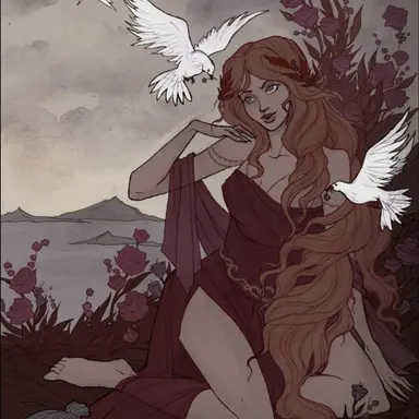 Profile image of Aphrodite