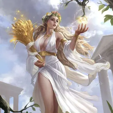 Profile image of Demeter