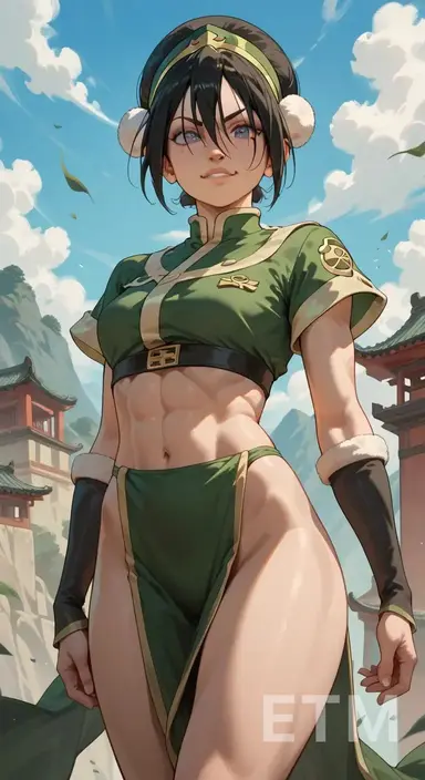 Profile image of Toph