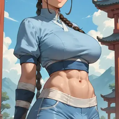 Profile image of Katara
