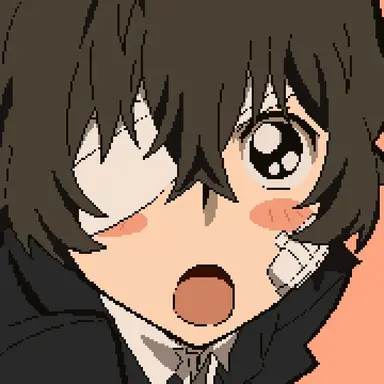 Profile image of Osamu Dazai