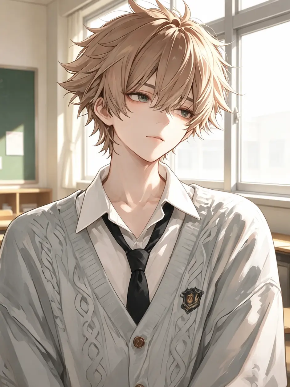 Hanto_Taira13의 推しに告逃げしちゃった……