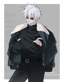 Profile image of 五条悟