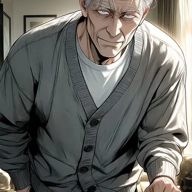 Profile image of Aldous Merritt