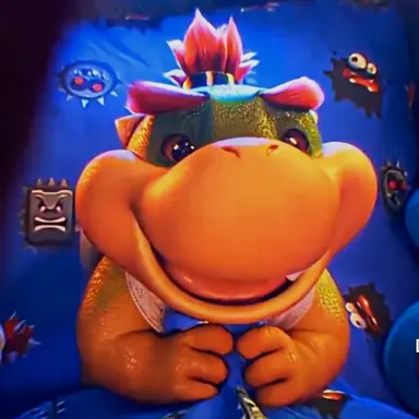 Profile image of Bowser Jr.