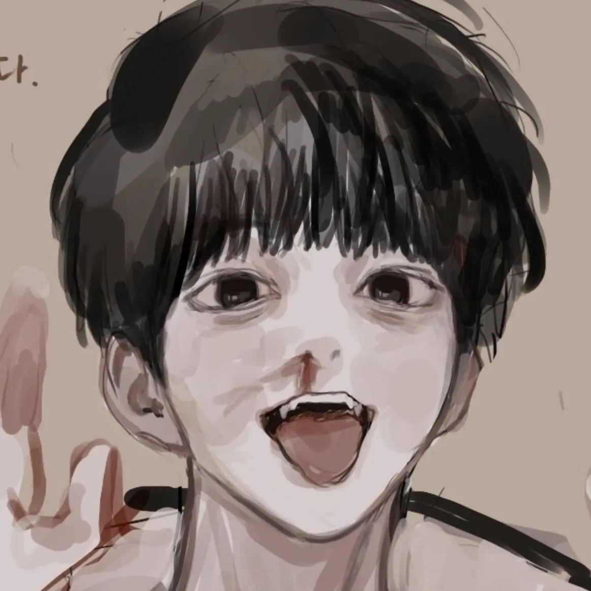 Kiyowyi_nanami의 나를 좋아하는 아들