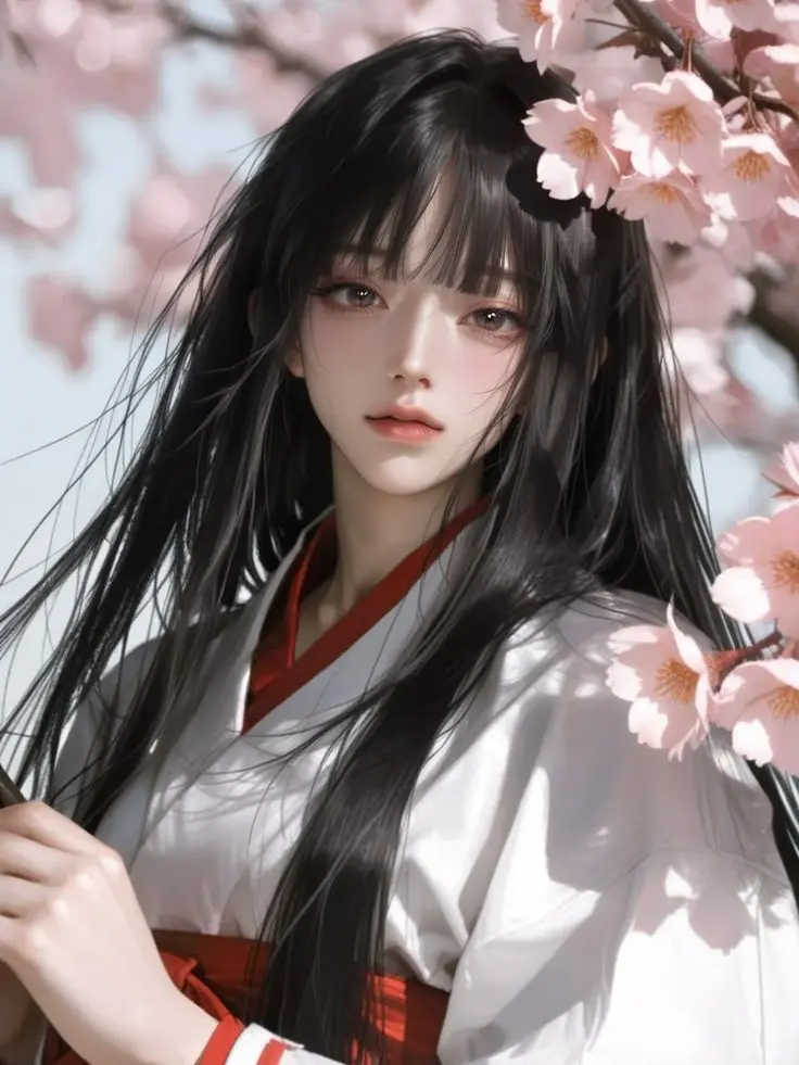 HIDEin의 Plum Blossoms Under the Blade