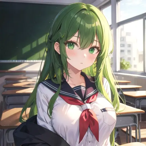 BrutalLid0234의 クラスの陰キャ