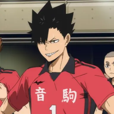 Profile image of 黒尾鉄朗
