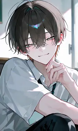 Profile image of 朔