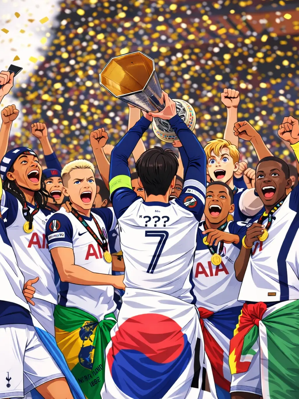 Sigma9의 축구선수RPG