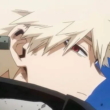 Profile image of 爆豪勝己