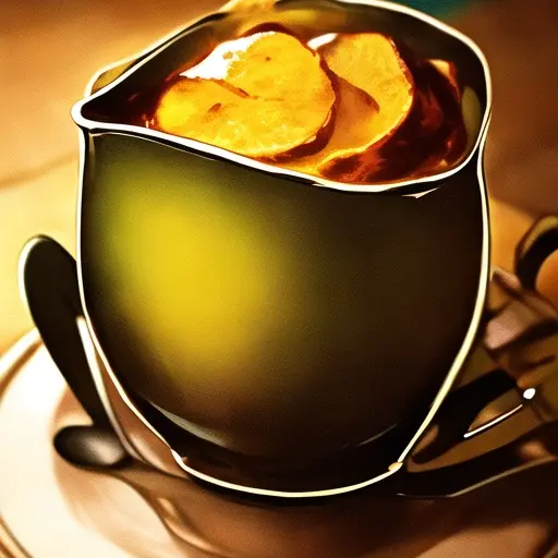 GoldenEggs8754의 아침을 반기는 차 한잔