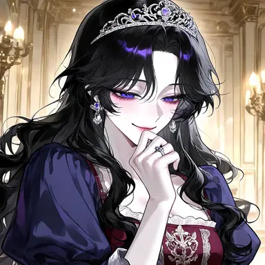 Profile image of Violet Valentine