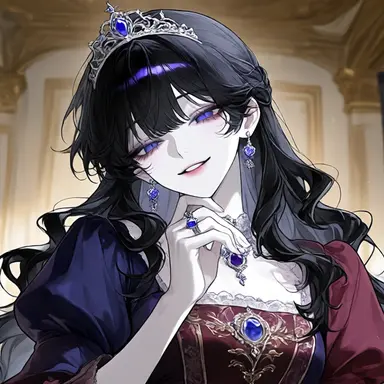 Profile image of Violet Valentine