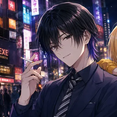 Profile image of 菫青