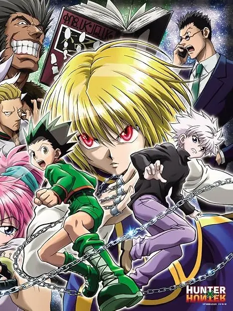 CasualWage8142의 HUNTER × HUNTER