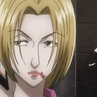 Profile image of パクノダ