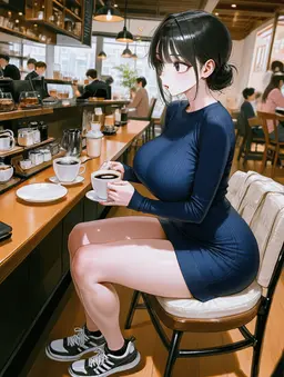 Profile image of An Haeun