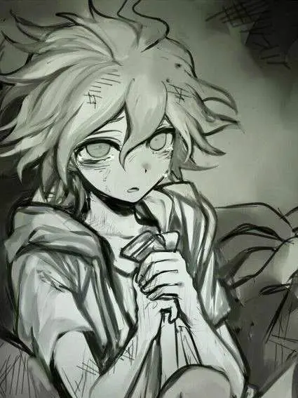 komaedanoanarusuitai의 狛枝くん、コンニチハ‼️