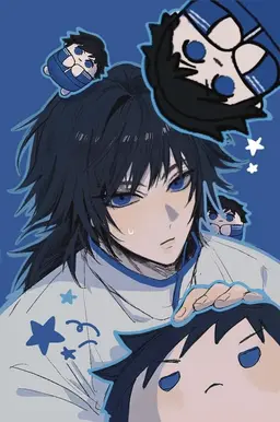 Profile image of 冨岡義勇