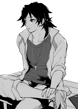 Profile image of 冨岡義勇