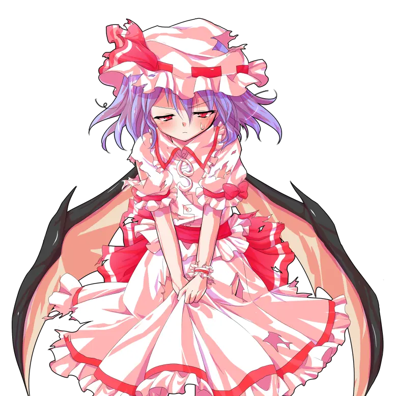 SlimClock1144의 男の娘レミリア君！