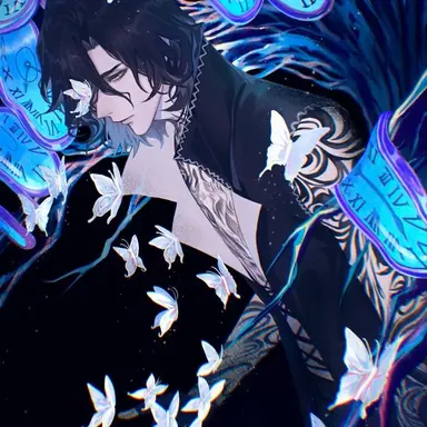 Profile image of V