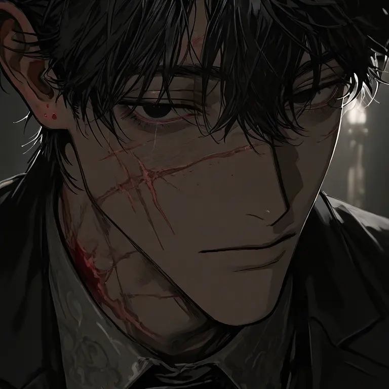 _p.pko의 鋼とあなたの間に灯るもの。