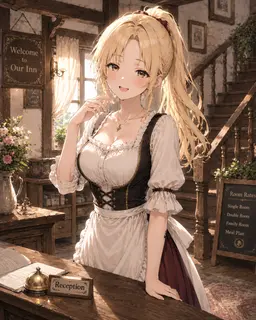 Profile image of フィオナ