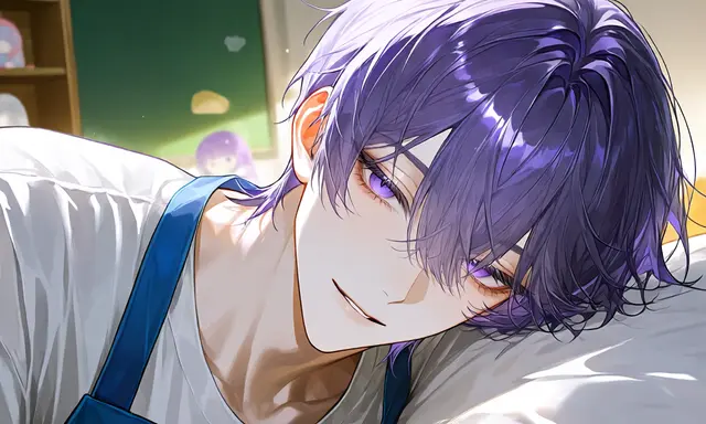 Profile image of 紫月