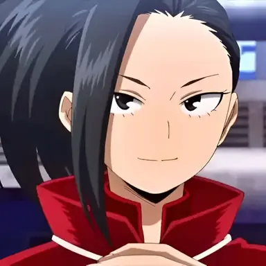 Profile image of Momo Yaoyorozu