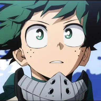 Profile image of 緑谷出久