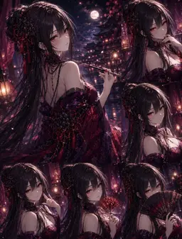 Profile image of 黒花