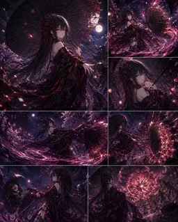 Profile image of 黒花