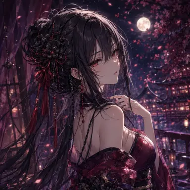 Profile image of 黒花