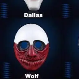 Profile image of Wolf
