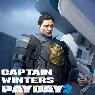 Profile image of Captain winters