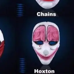 Profile image of Hoxton